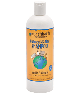 Earthbath All Natural Shampoo para perros